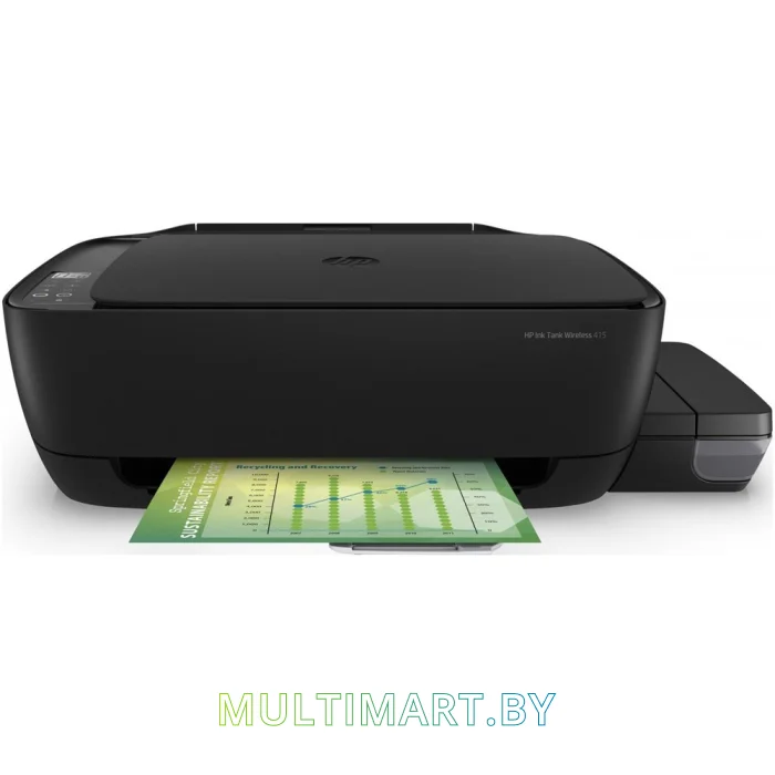 МФУ HP Ink Tank Wireless 415